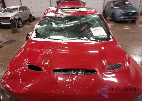 2018 Dodge Durango R/T из США, поврежденный, VIN 1C4SDJCT6JC182960